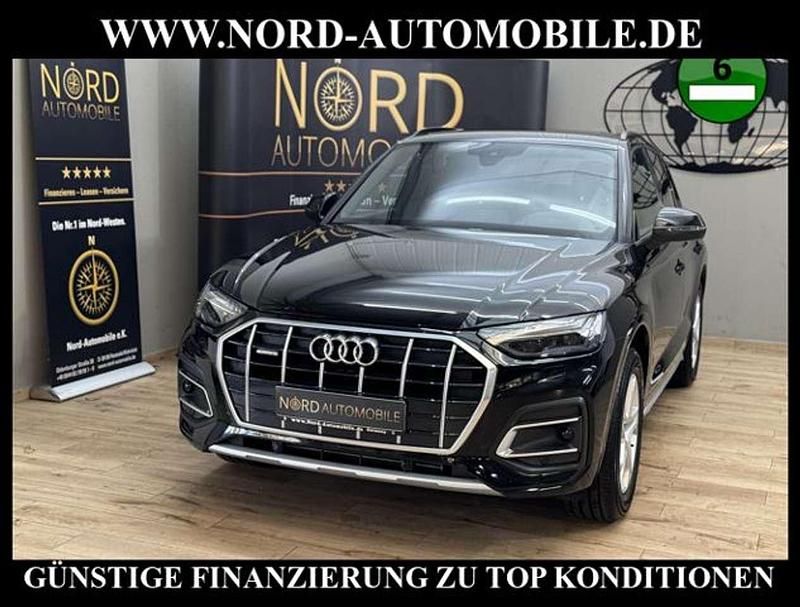Gebraucht Audi Q5 Advanced 265 PS (194 kW) 2022 Schwarz SUV