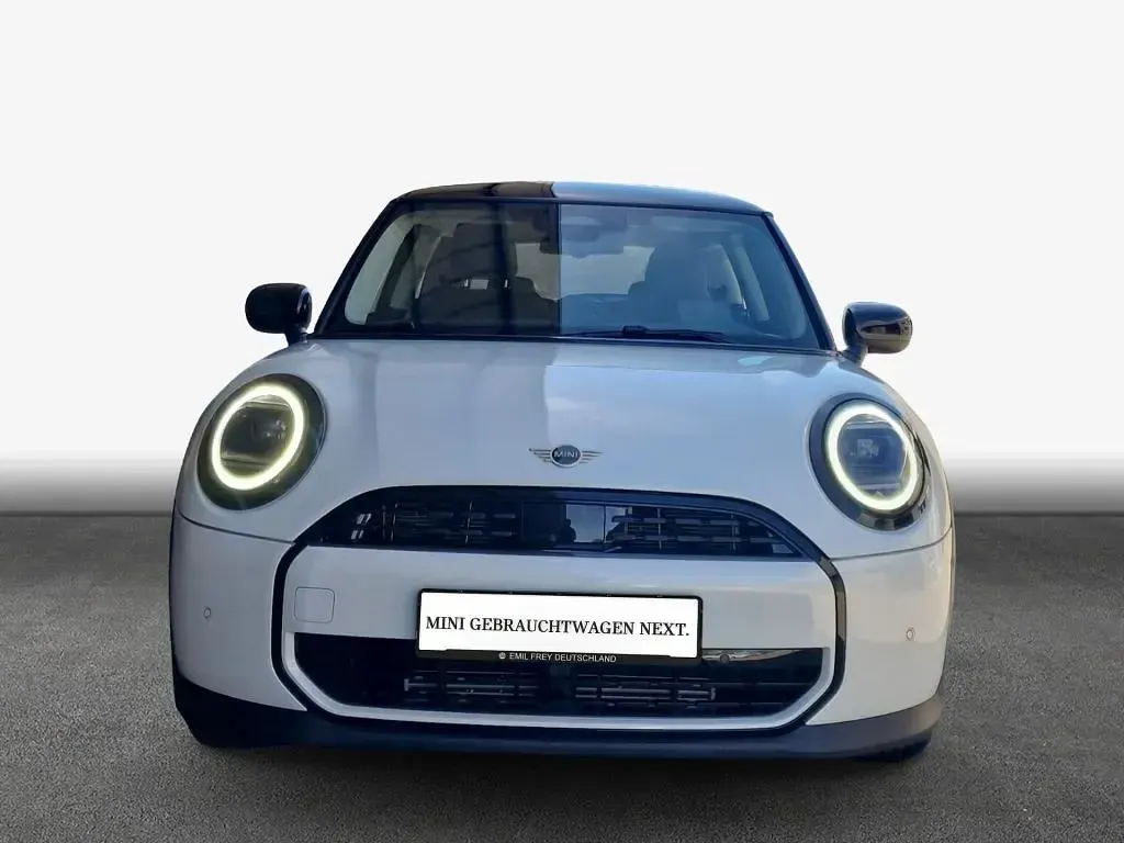 Gebraucht Mini Cooper 156 PS (114 kW) 2024 Weiß Kleinwagen