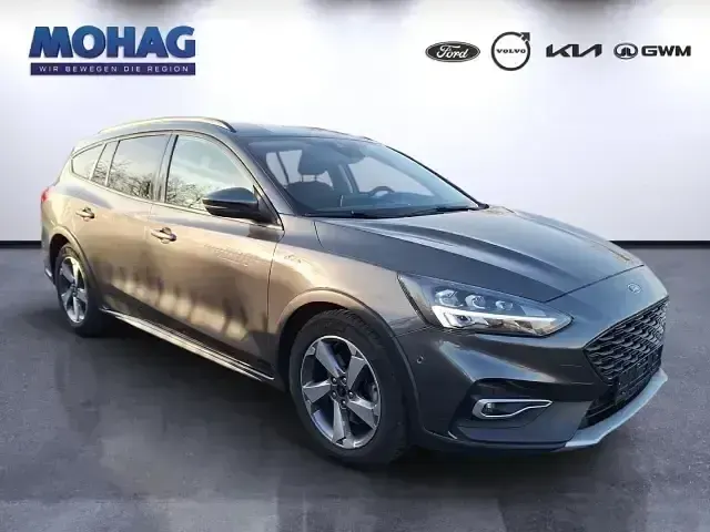 Używany Ford Focus Active 150 KM (110 kW) 2019 Szary Kombi