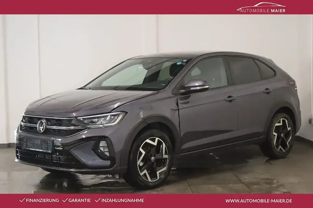 Gebraucht VW Taigo R-line 116 PS (85 kW) 2025 Grau SUV