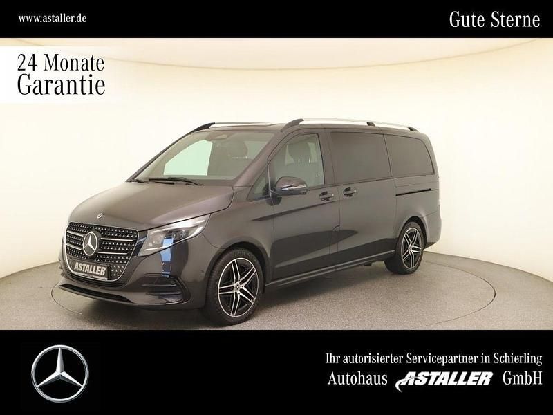 Graphitgrau metallic Gebraucht 2024 Mercedes V250 Avantgarde Van / Kleinbus | 68.500 € - Bild 1/4