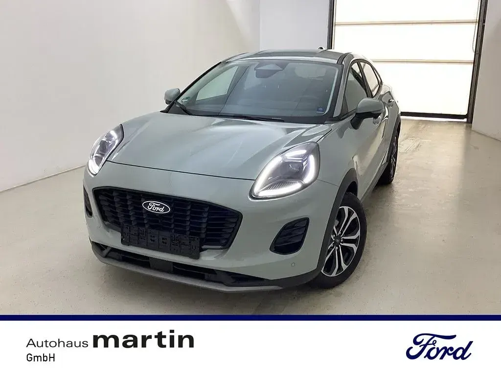 Gebraucht Ford Puma Titanium S 125 PS (91 kW) 2025 SUV