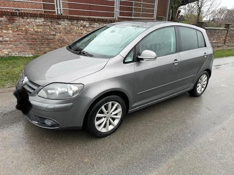 Gebraucht VW Golf VI Edition 102 PS (75 kW) 2008 Grau Kleinwagen