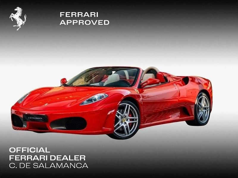 Rot Gebraucht 2007 Ferrari F430 Cabrio | 125.900 € (Guter Preis) - Bild 1/4