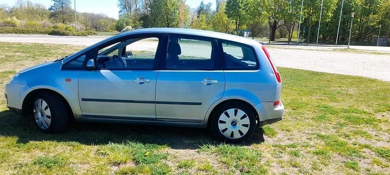 Usata Ford C-MAX 125 CV (91 kW) 2004 Argento Monovolume