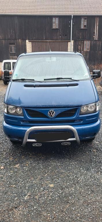 Gebraucht VW T4 102 PS (75 kW) 1996 Blau Van