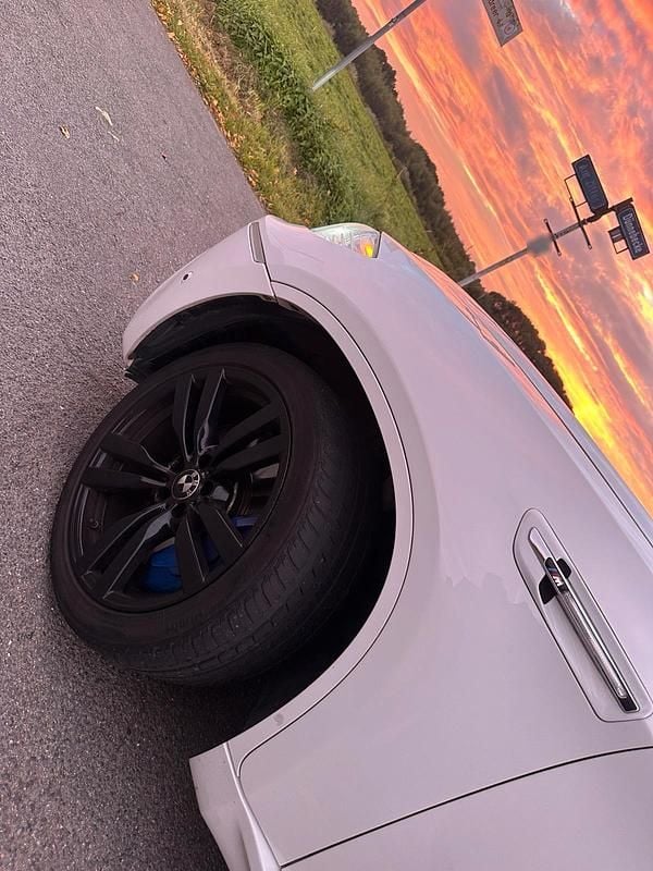 Gebraucht BMW X6 M 555 PS (408 kW) 2011 Weiß SUV