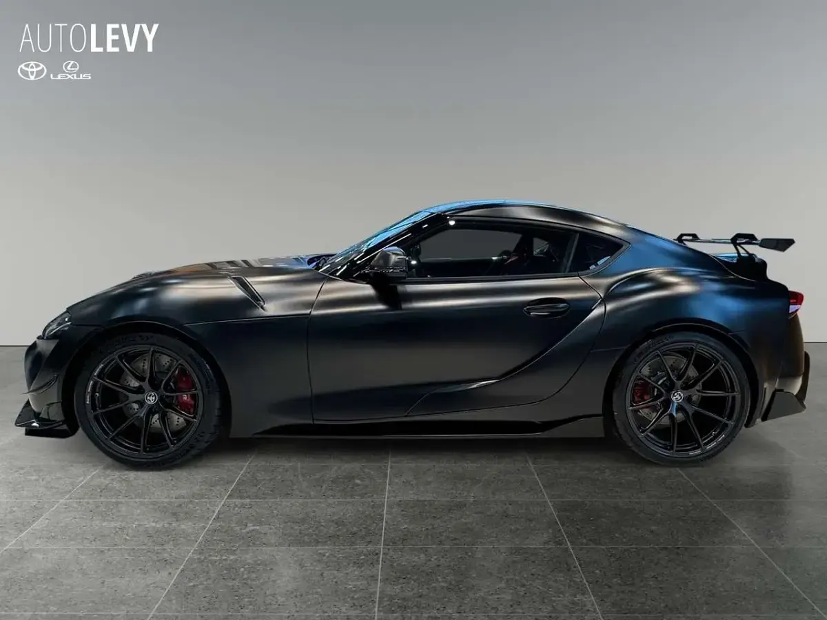 Gebraucht Toyota Supra PURE 442 PS (325 kW) 2021 Ice gray Coupé