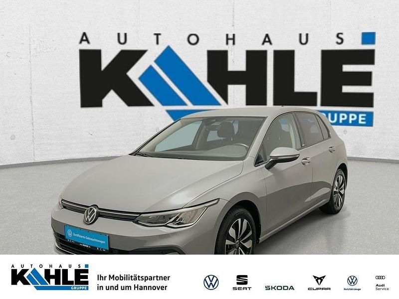 Grau Gebraucht 2023 VW Golf VIII Move Limousine | 24.690 € (Fairer Preis) - Bild 1/4
