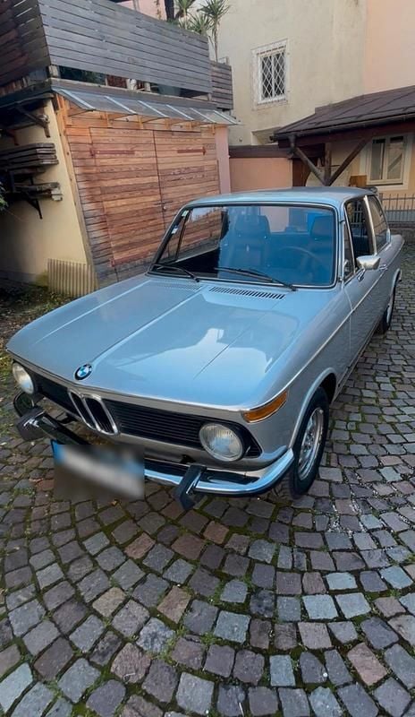 Gebraucht BMW 1602 86 PS (63 kW) 1974 Coupé