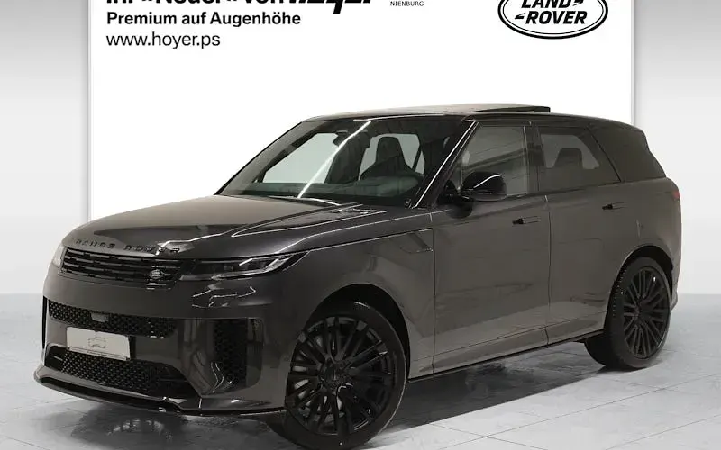 Gebraucht Land Rover Range Rover Sport 635 PS (467 kW) 2025 SUV