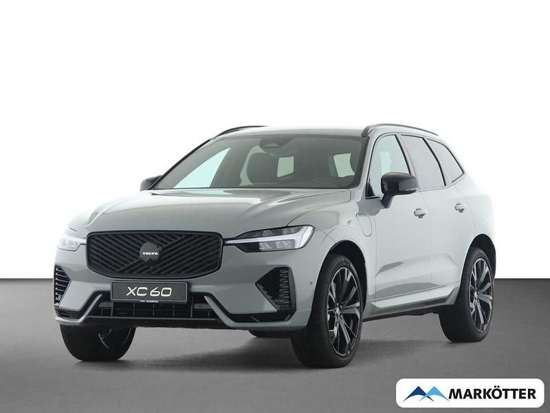 Neu Volvo XC60 Plus 349 PS (256 kW) 2025 Schwarz SUV