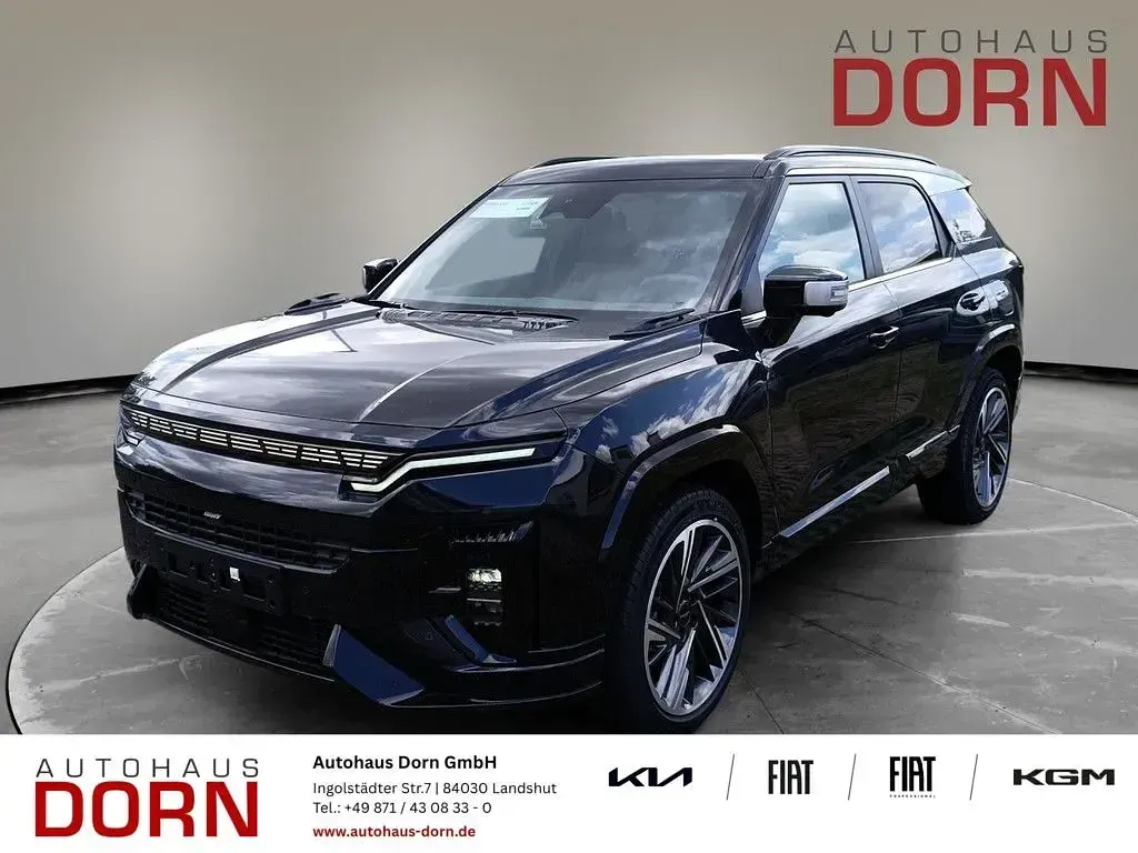 Gebraucht KGM Actyon 204 PS (150 kW) 2026 SUV