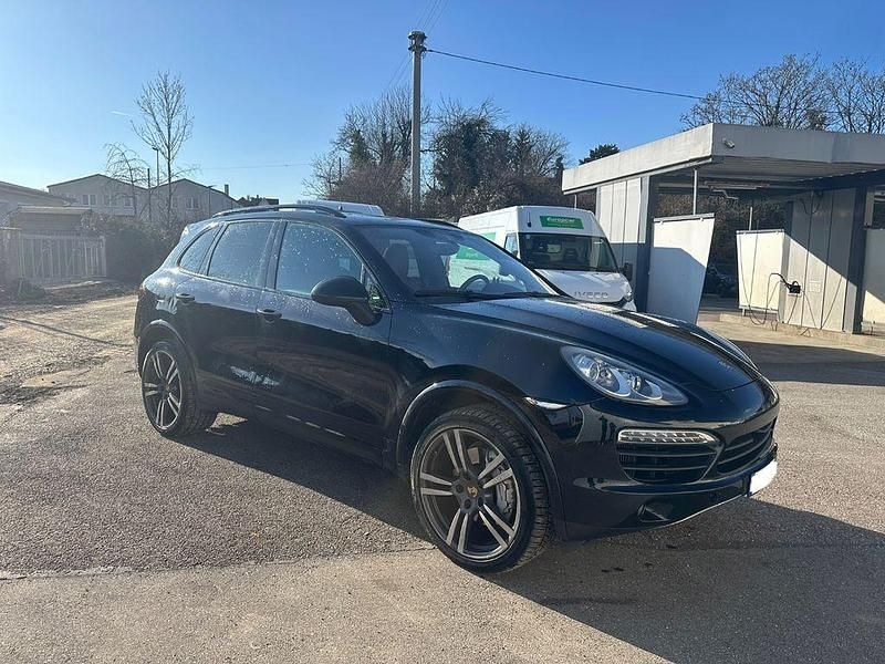 Gebraucht Porsche Cayenne S 382 PS (280 kW) 2013 Schwarz SUV