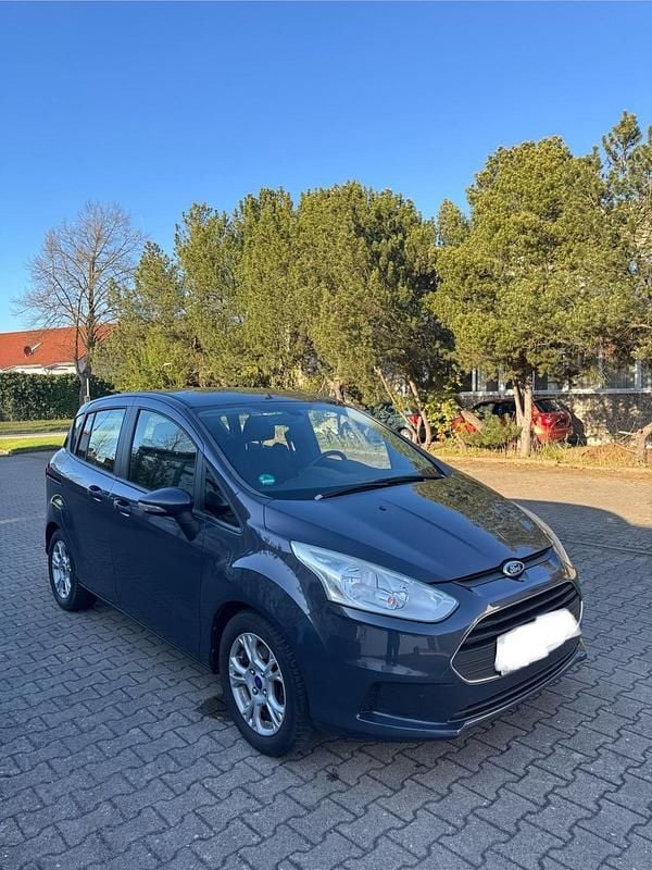 Second-hand Ford B-MAX 101 CP (74 kW) 2014 Gri Monovolum
