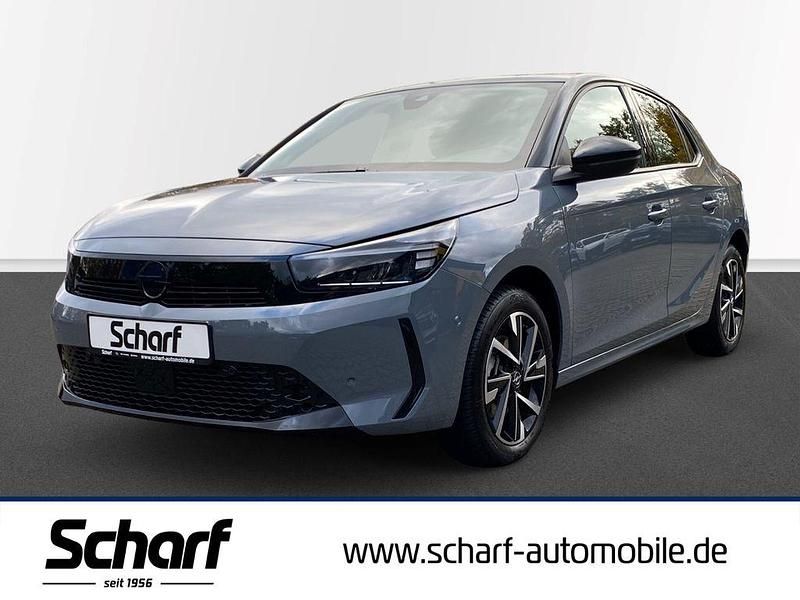 Gebraucht Opel Corsa 101 PS (74 kW) 2025 Grau Kleinwagen