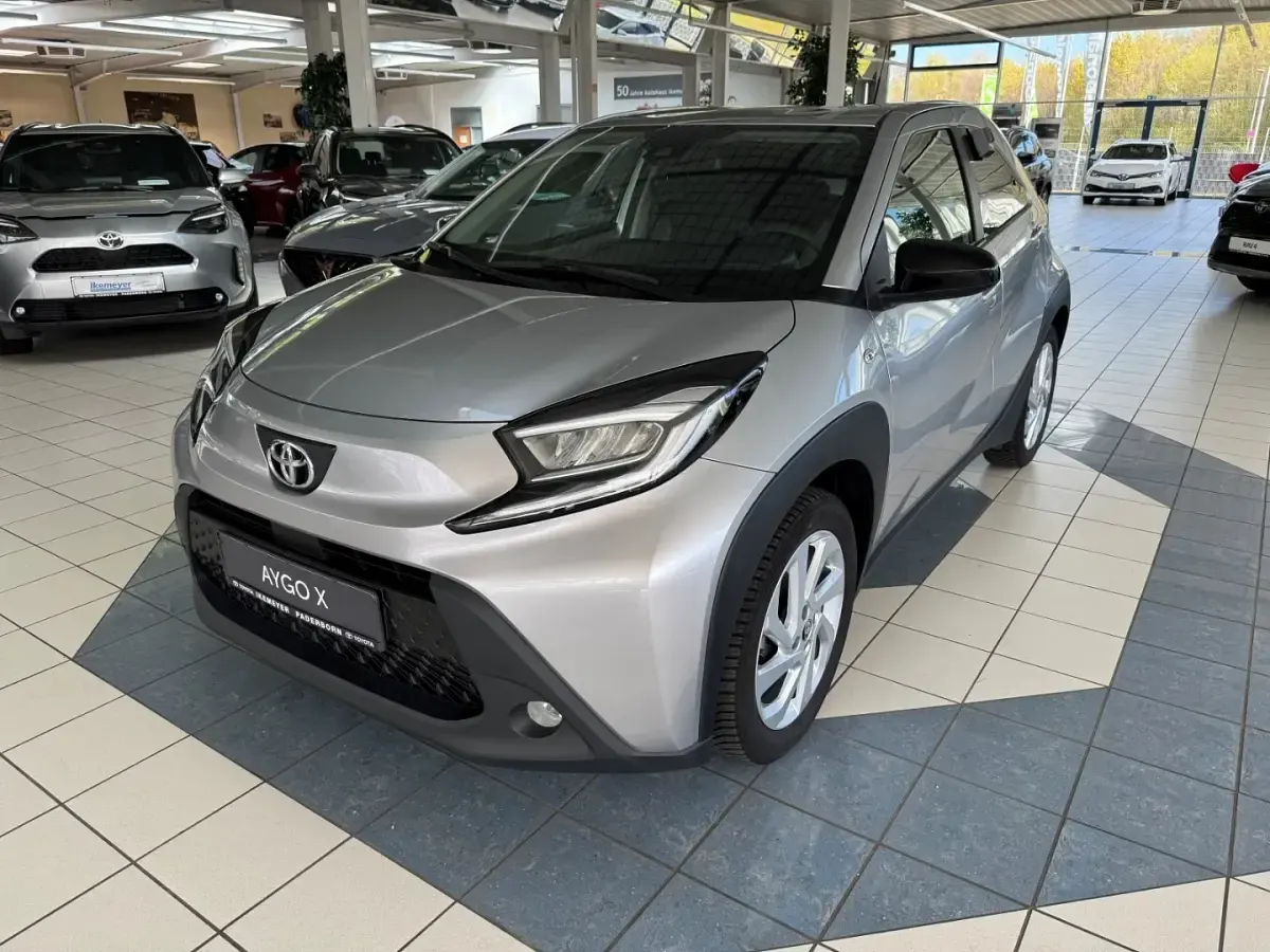 Gebraucht Toyota Aygo X 72 PS (52 kW) 2024 SUV