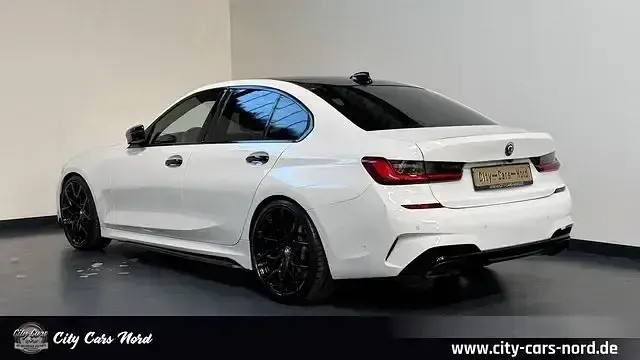 Gebraucht BMW M340 M Sport 374 PS (275 kW) 2019 Weiß Limousine