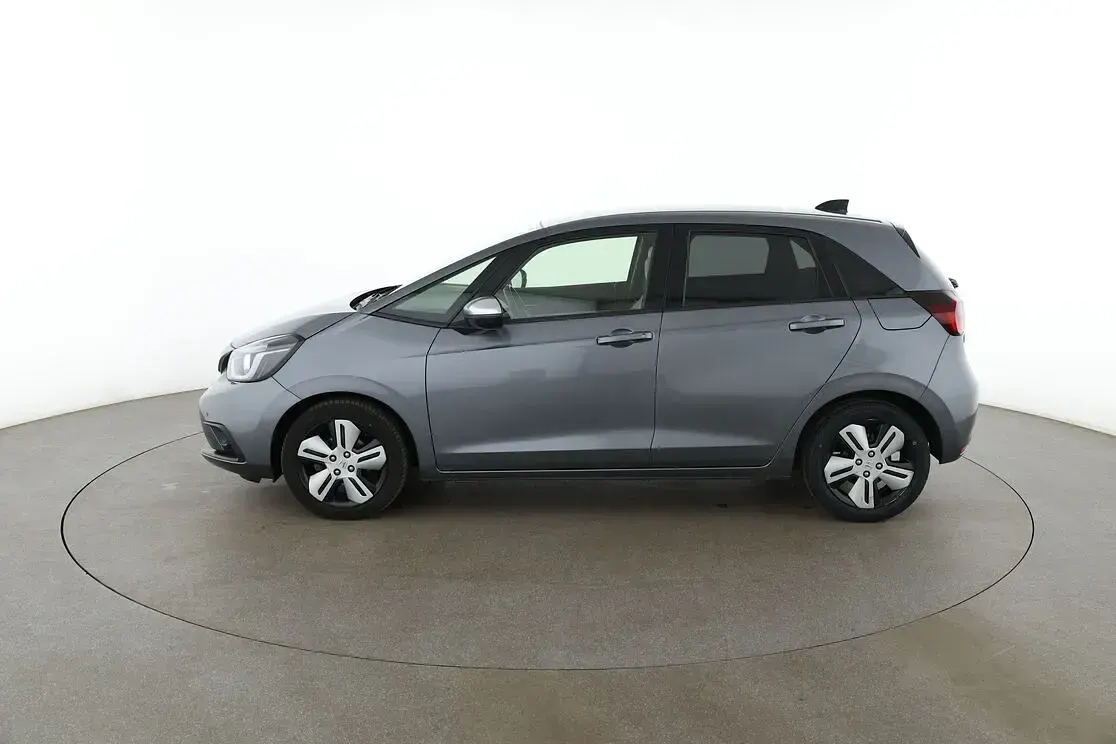 Gebraucht Honda Jazz Executive 109 PS (80 kW) 2020 Grau Kleinwagen