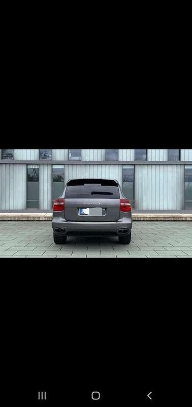 Gebraucht Porsche Cayenne S 385 PS (283 kW) 2007 SUV