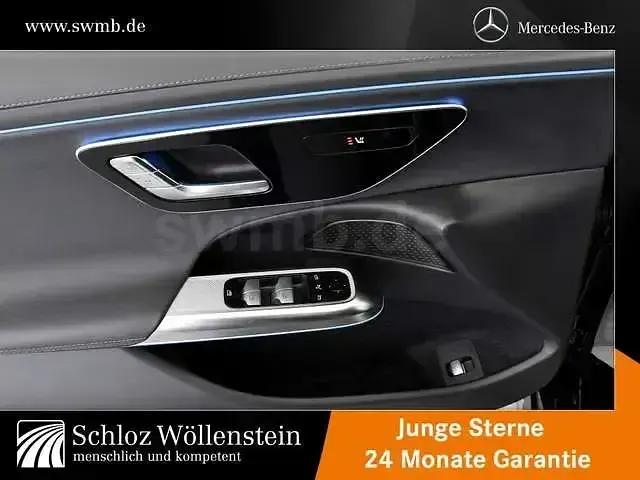 Gebraucht Mercedes E200 AMG 204 PS (150 kW) 2025 Schwarz Kombi