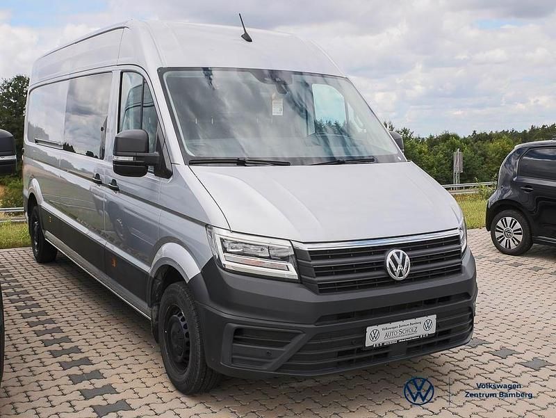 Gebraucht VW Crafter 140 PS (102 kW) 2023 Silber Van