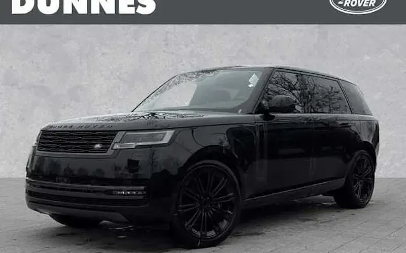 Gebraucht Land Rover Range Rover Autobiography 530 PS (389 kW) 2025 SUV