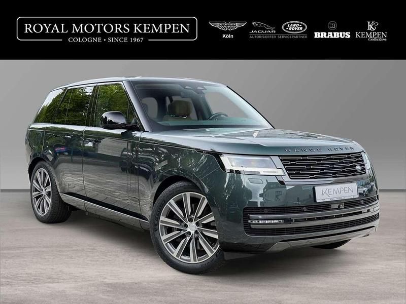 Belgravia green Gebraucht 2025 Land Rover Range Rover Autobiography SUV | 194.279 € - Bild 1/4