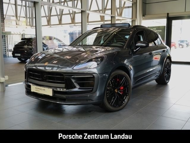 Grau Gebraucht 2022 Porsche Macan GTS SUV | 89.890 € (Guter Preis) - Bild 1/4