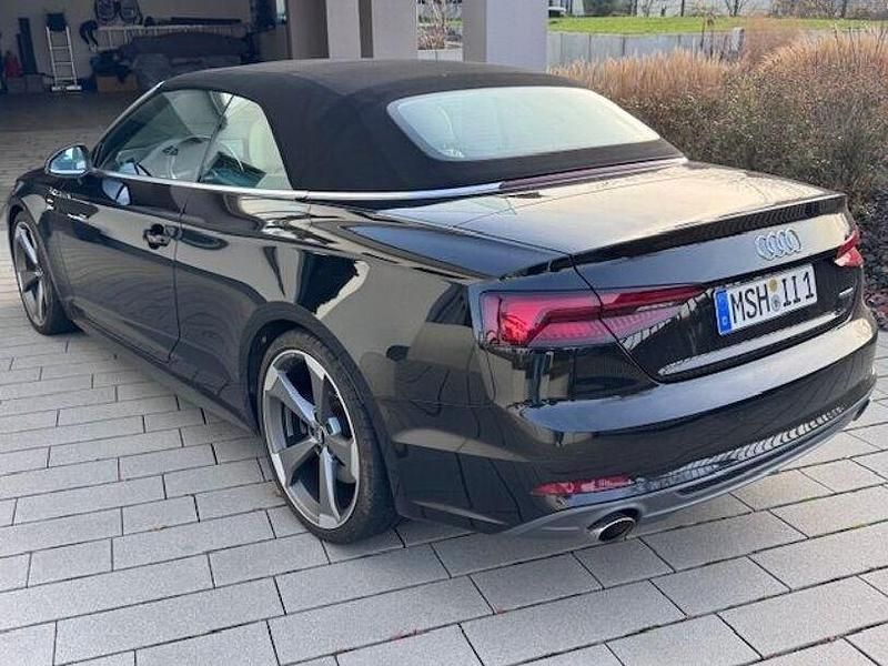 Gebraucht Audi A5 S-Line 2018 Andere Coupé