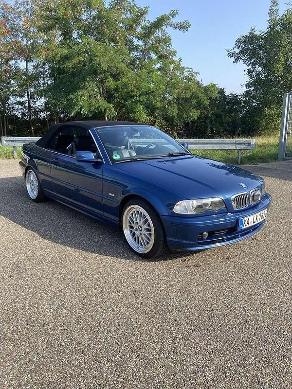 Gebraucht 2001 BMW 320 Cabriolet Cabrio | 9.500 € (Etwas zu teuer) - Bild 1/4