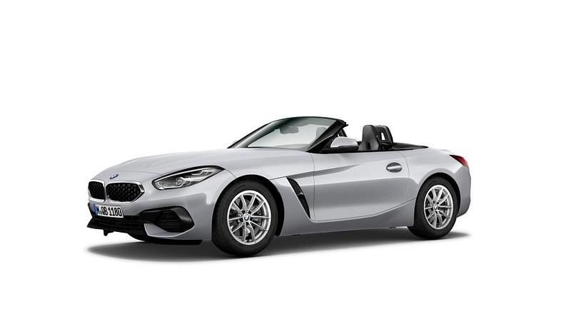Gebraucht 2025 BMW Z4 Advantage Cabrio | 33.198 € (Superpreis) - Bild 1/3