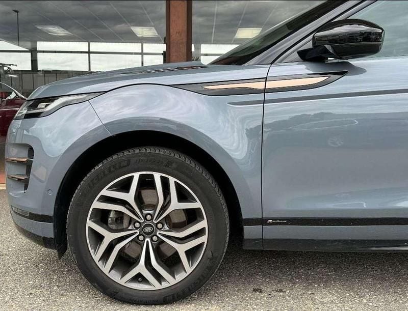 Gebraucht Land Rover Range Rover evoque SE Dynamic 179 PS (131 kW) 2019 Grau SUV