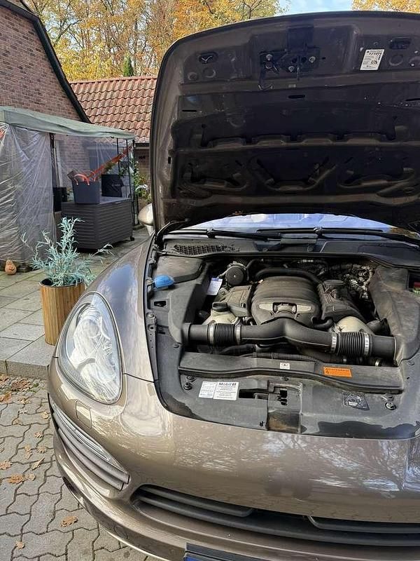 Usata Porsche Cayenne S 400 CV (294 kW) 2011 SUV