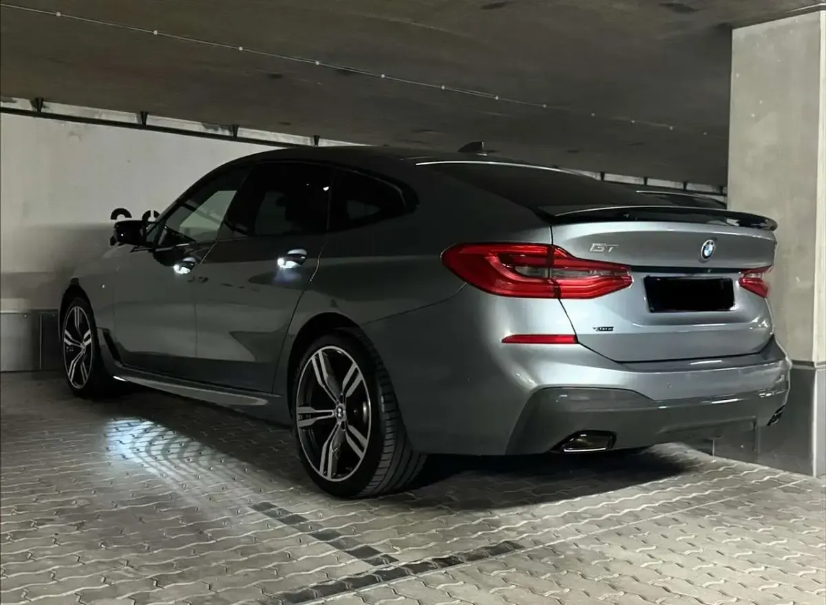 Gebraucht BMW 640 Performance 340 PS (250 kW) 2019 Blau Coupé