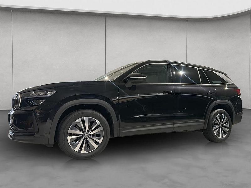 Gebraucht Skoda Kodiaq Selection 150 PS (110 kW) 2025 Schwarz SUV