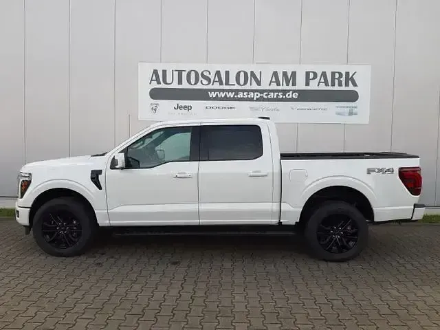 Neu Ford F-150 Lariat 405 PS (297 kW) 2026 Andere Pickup