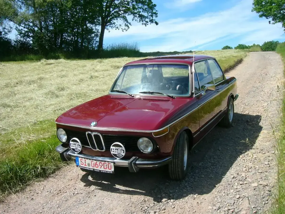 Gebraucht BMW 2002 101 PS (74 kW) 1974 Malaga Limousine