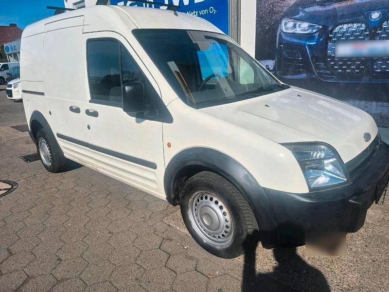 Usata Ford Transit 90 CV (66 kW) 2004 Bianco Station wagon
