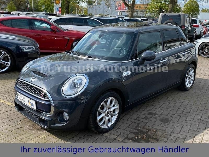 Grau Gebraucht 2016 Mini Cooper S Chili Kleinwagen | 12.490 € (Guter Preis) - Bild 1/4