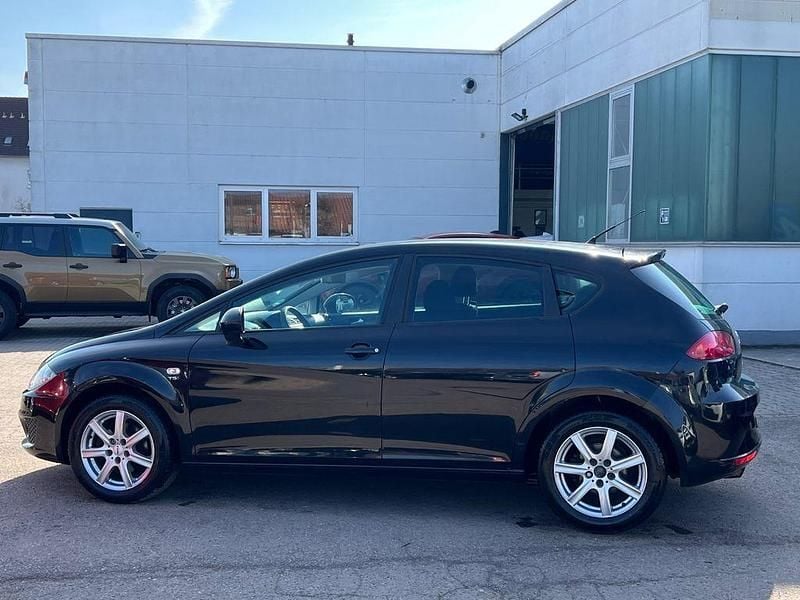 Gebraucht Seat Leon 105 PS (77 kW) 2010 Kleinwagen