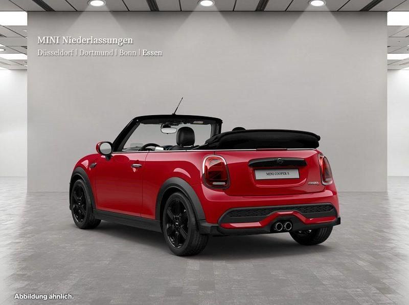 Gebraucht Mini Cooper S Cabriolet 178 PS (130 kW) 2023 Rot Cabrio