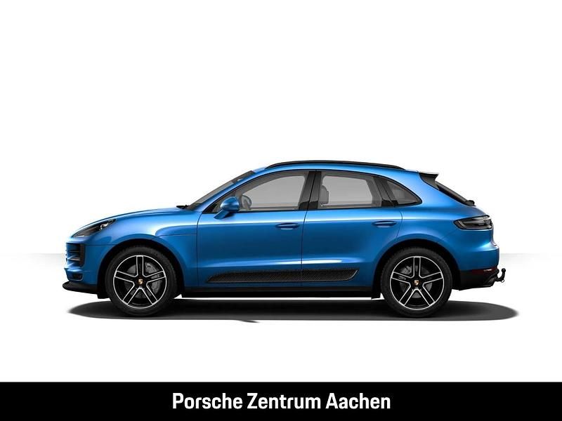 Gebraucht Porsche Macan S 354 PS (260 kW) 2020 Blau SUV