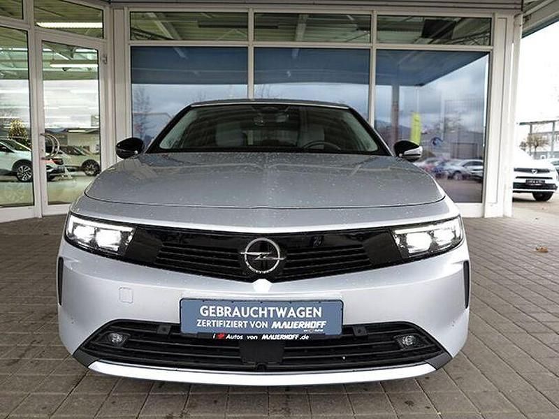 Gebraucht Opel Astra 131 PS (96 kW) 2024 /typ aussenverkleidung metall Limousine