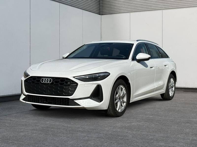 Arkonaweiß Neu 2025 Audi A5 Basis Coupé | 38.459 € (Superpreis) - Bild 1/4