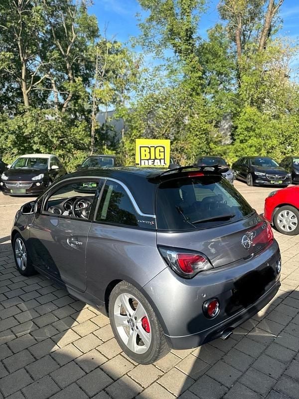 Gebraucht Opel Adam S 150 PS (110 kW) 2017 Andere farben Kleinwagen