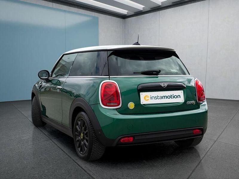 Gebraucht Mini Cooper SE 135 kW (184 PS) 2022 Grün Kleinwagen
