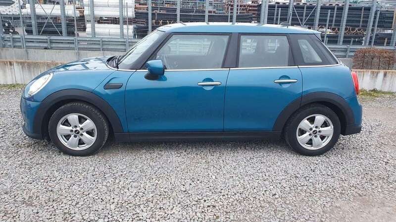 Gebraucht Mini Cooper Essential 136 PS (100 kW) 2022 Blau Kleinwagen