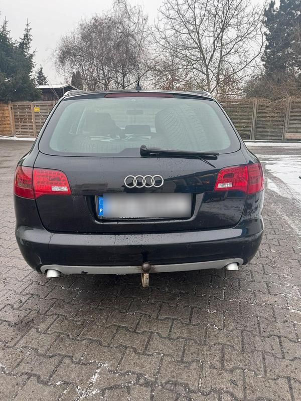 Gebraucht Audi A6 180 PS (132 kW) 2007 Schwarz Kombi