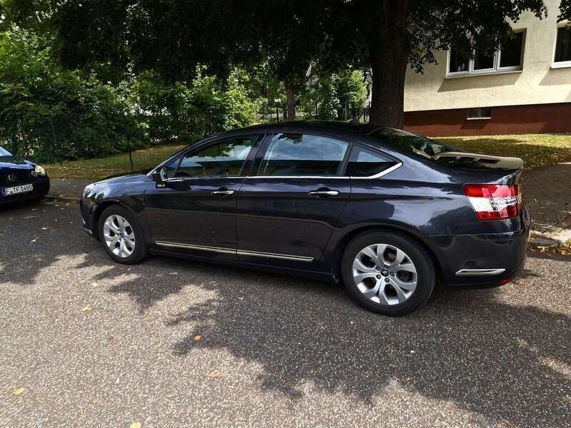 Schwarz Gebraucht 2015 Citroën C5 SELECTION Limousine | 6.200 € (Guter Preis) - Bild 1/4
